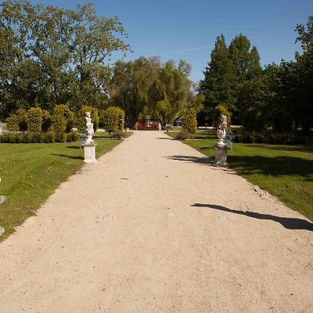 Chateau Hotel Du Colombier Σεν Μαλό Εξωτερικό φωτογραφία
