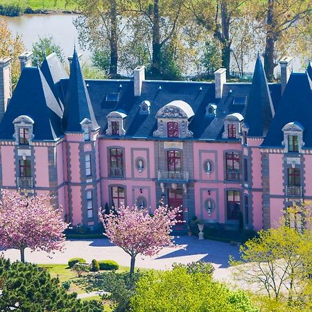 Chateau Hotel Du Colombier Σεν Μαλό Εξωτερικό φωτογραφία