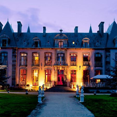 Chateau Hotel Du Colombier Σεν Μαλό Εξωτερικό φωτογραφία