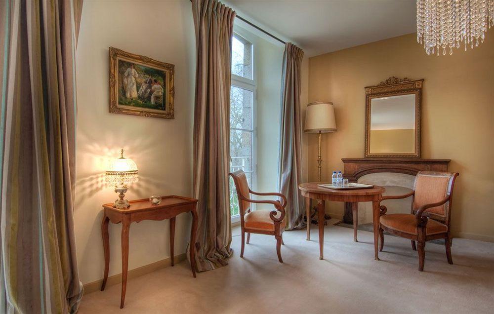 Chateau Hotel Du Colombier Σεν Μαλό Εξωτερικό φωτογραφία