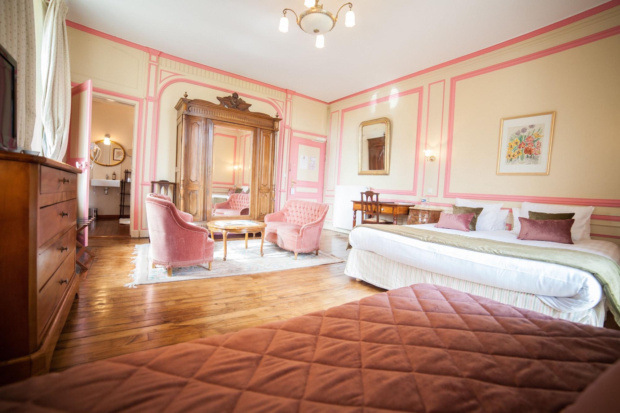 Chateau Hotel Du Colombier Σεν Μαλό Εξωτερικό φωτογραφία