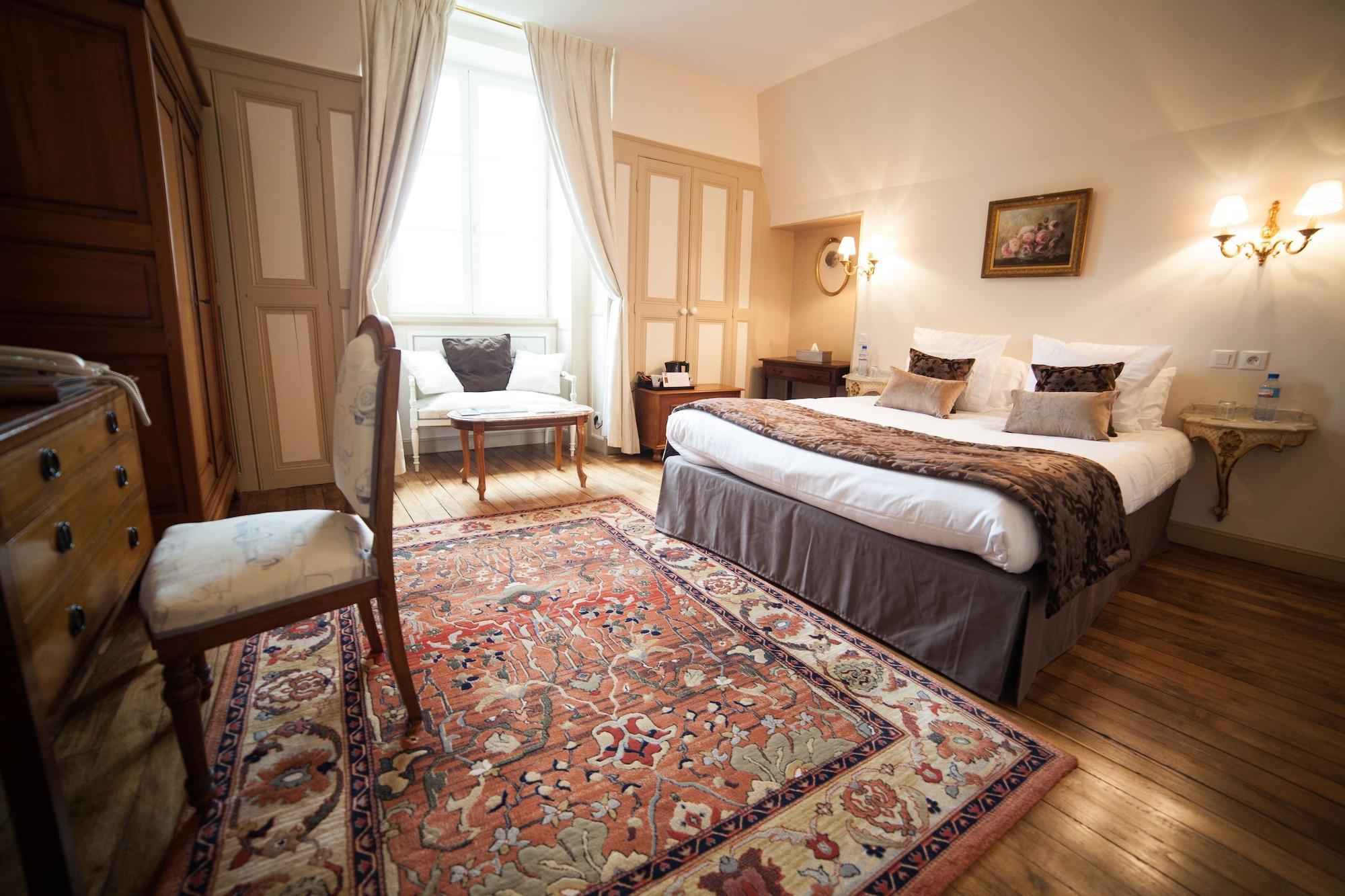 Chateau Hotel Du Colombier Σεν Μαλό Εξωτερικό φωτογραφία