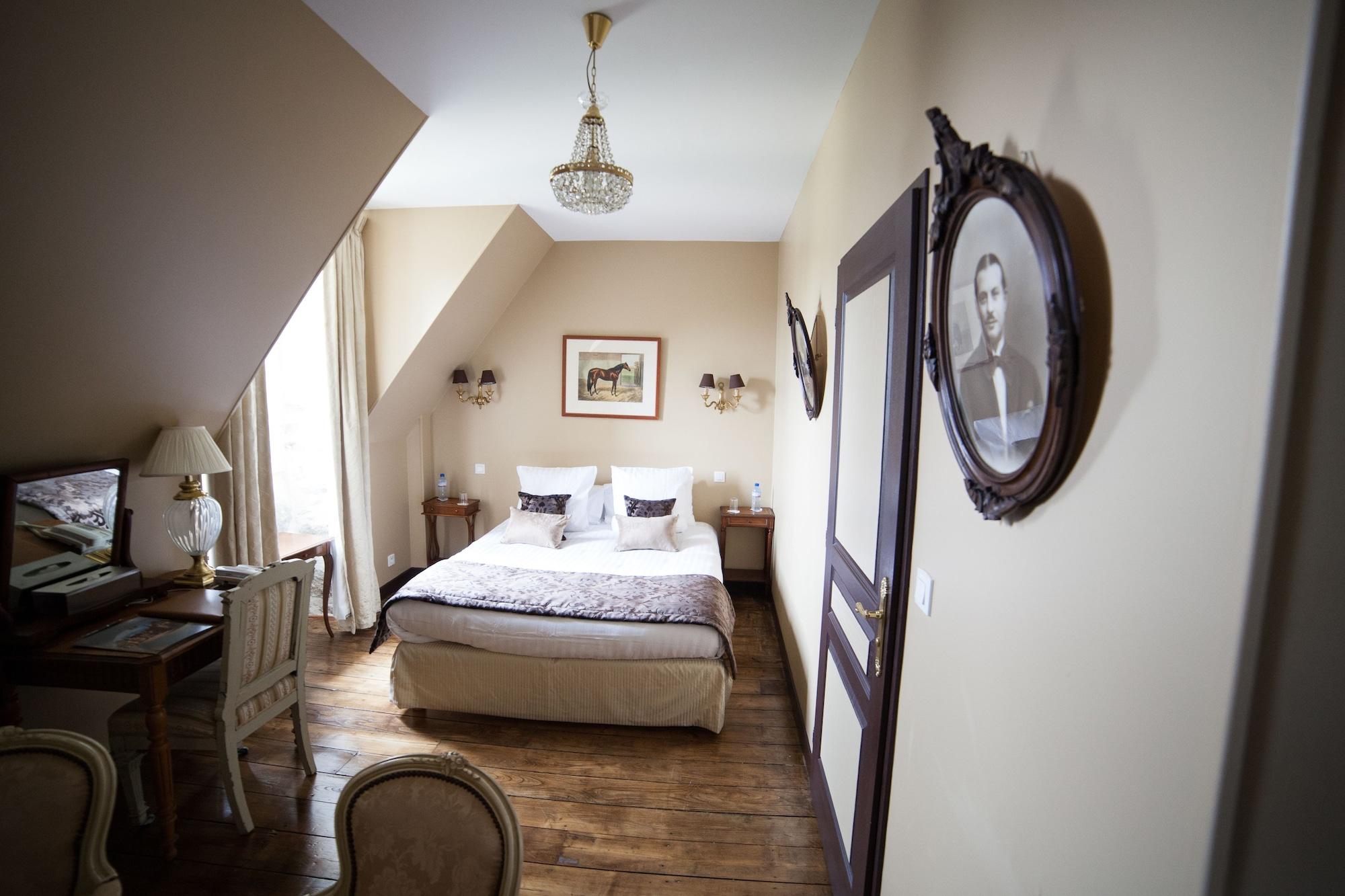 Chateau Hotel Du Colombier Σεν Μαλό Εξωτερικό φωτογραφία