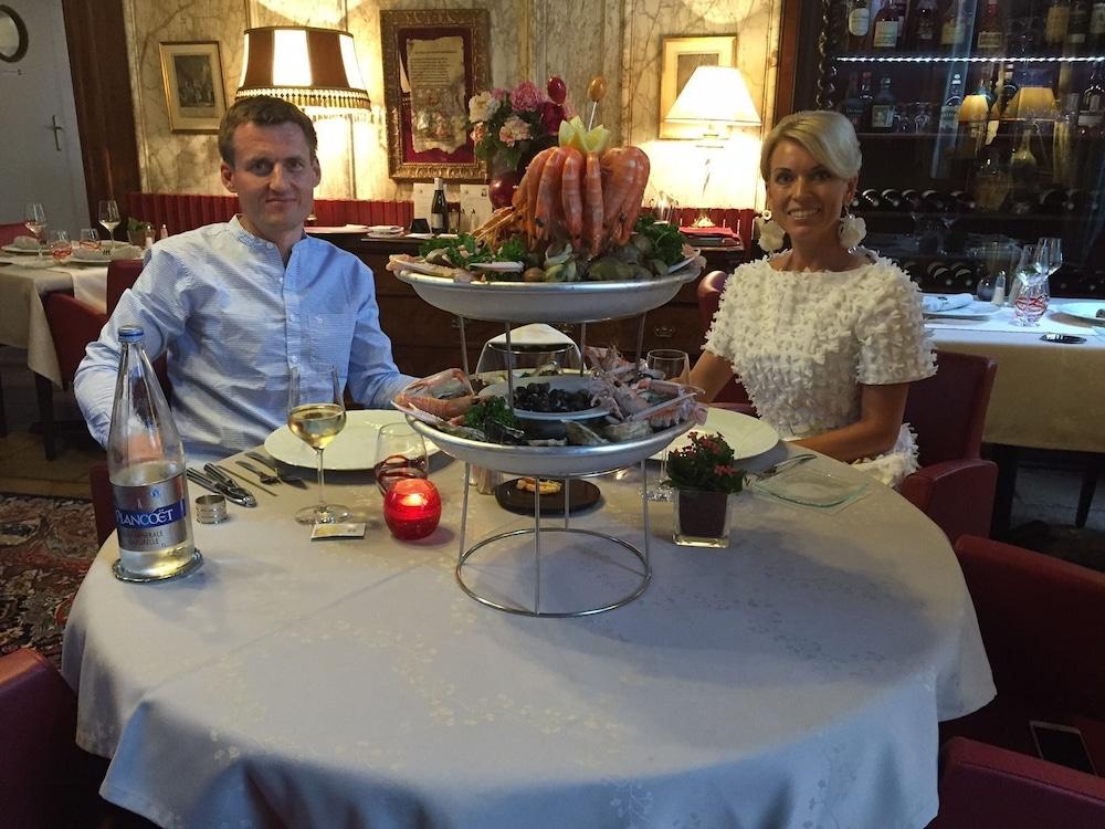 Chateau Hotel Du Colombier Σεν Μαλό Εξωτερικό φωτογραφία