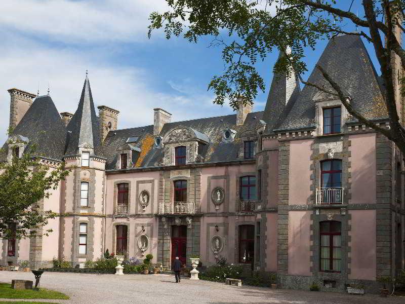 Chateau Hotel Du Colombier Σεν Μαλό Εξωτερικό φωτογραφία