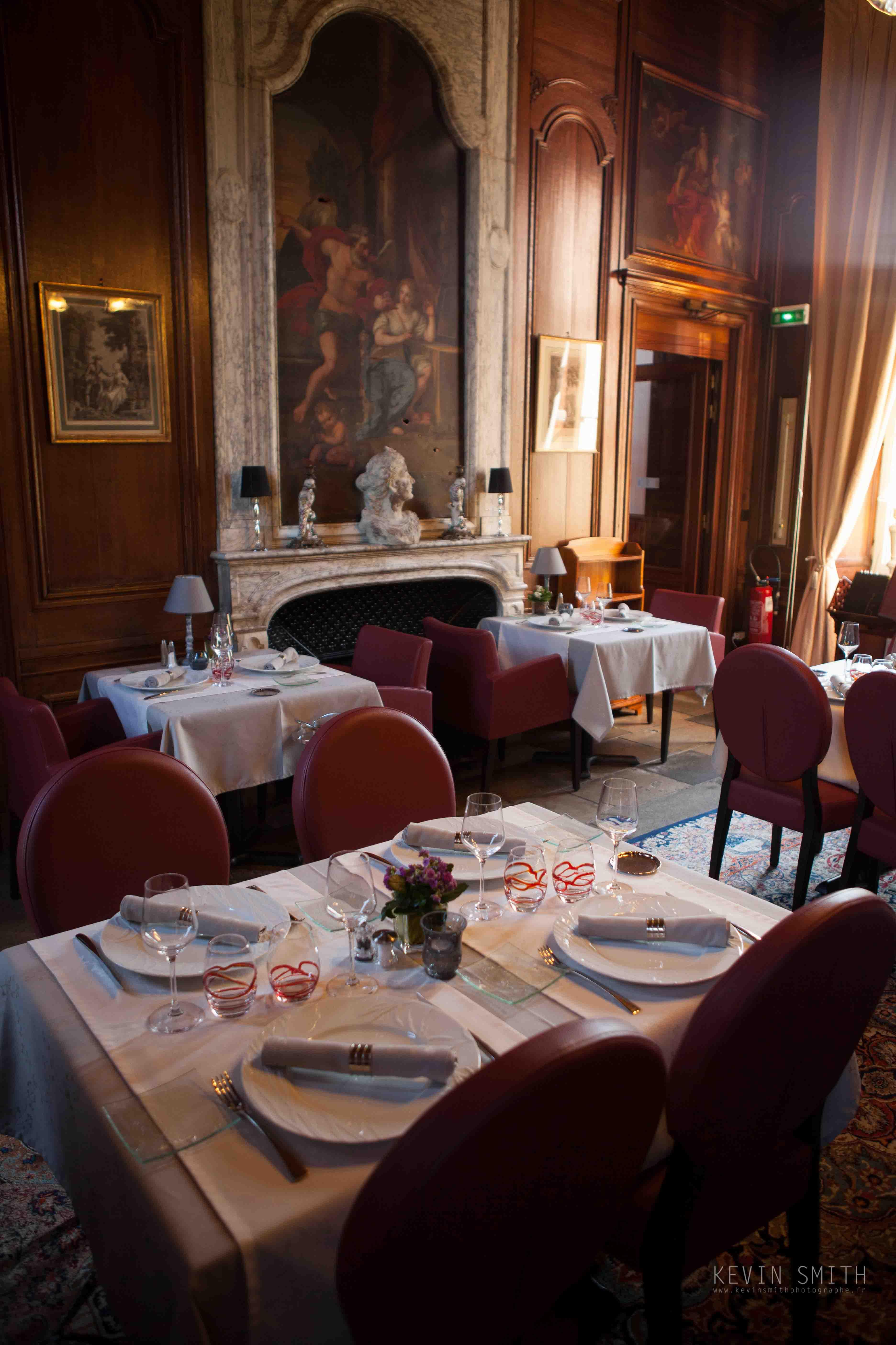 Chateau Hotel Du Colombier Σεν Μαλό Εξωτερικό φωτογραφία