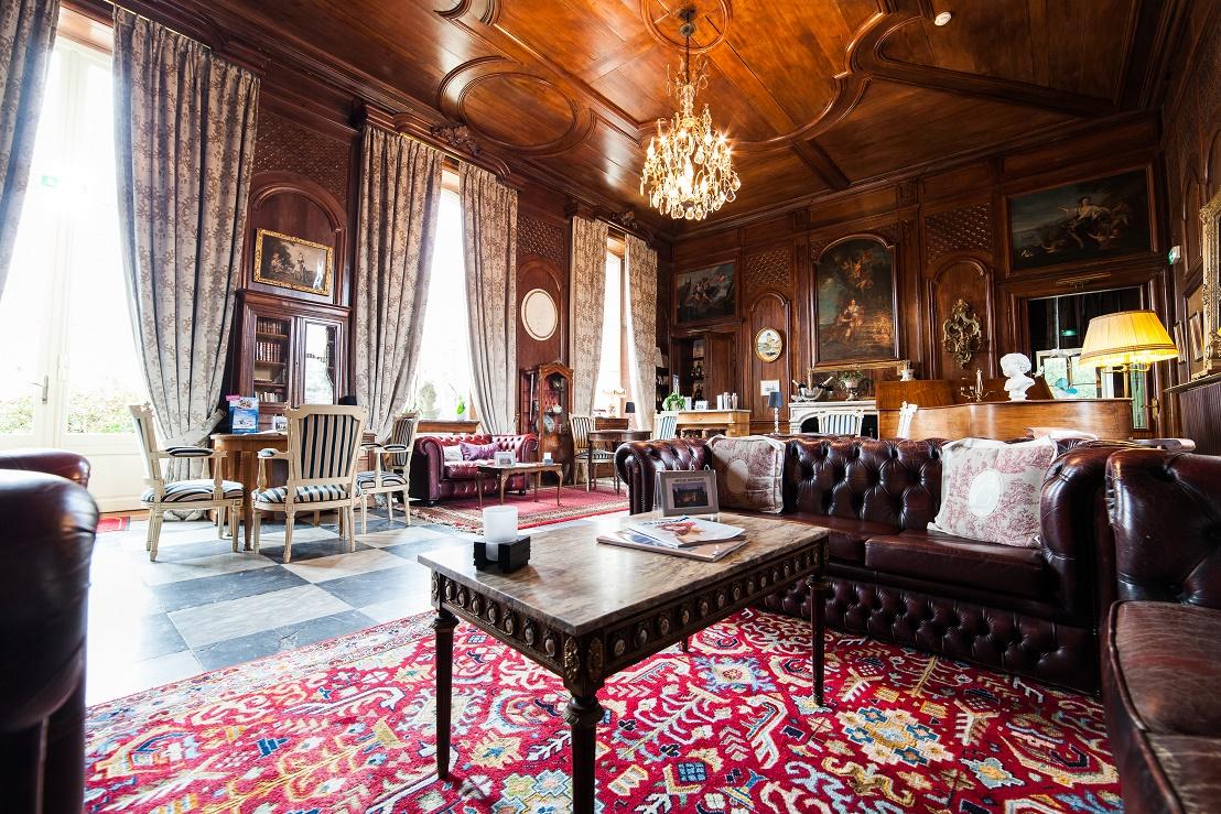 Chateau Hotel Du Colombier Σεν Μαλό Εξωτερικό φωτογραφία