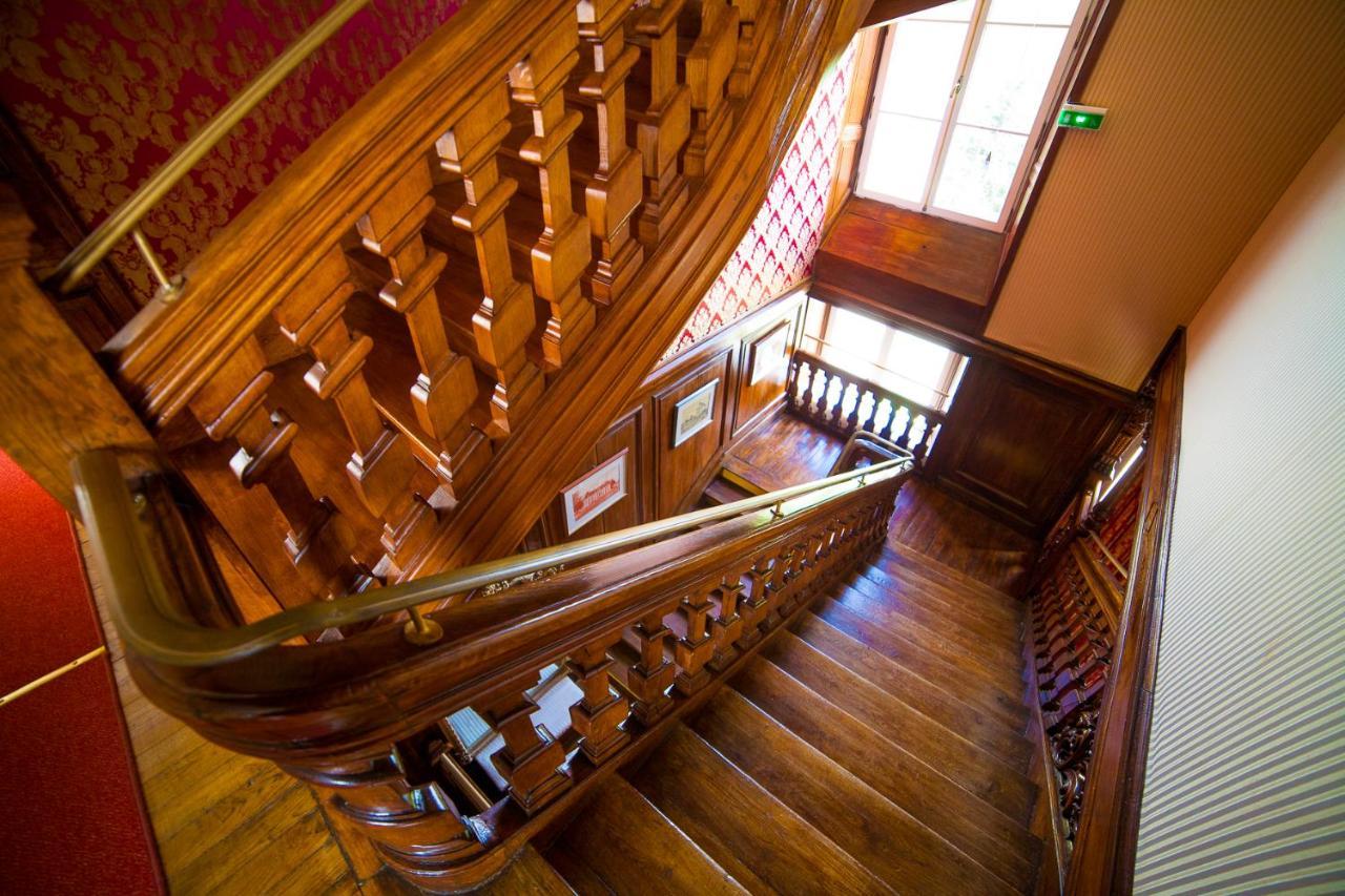 Chateau Hotel Du Colombier Σεν Μαλό Εξωτερικό φωτογραφία
