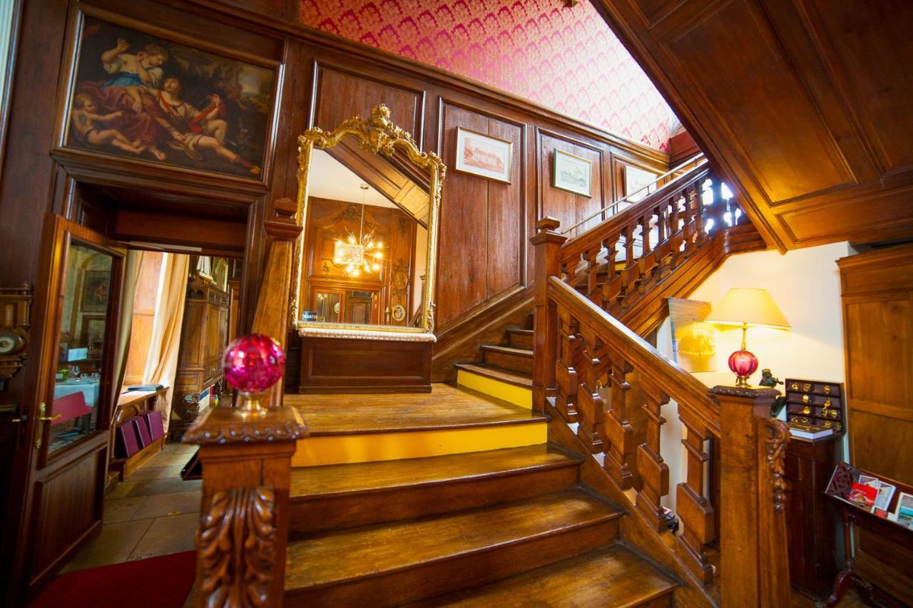 Chateau Hotel Du Colombier Σεν Μαλό Εξωτερικό φωτογραφία