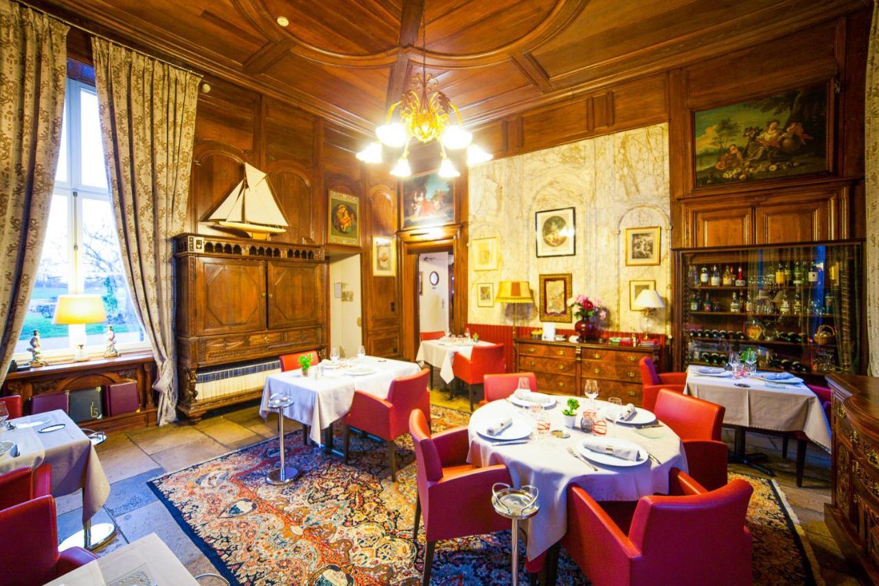 Chateau Hotel Du Colombier Σεν Μαλό Εξωτερικό φωτογραφία