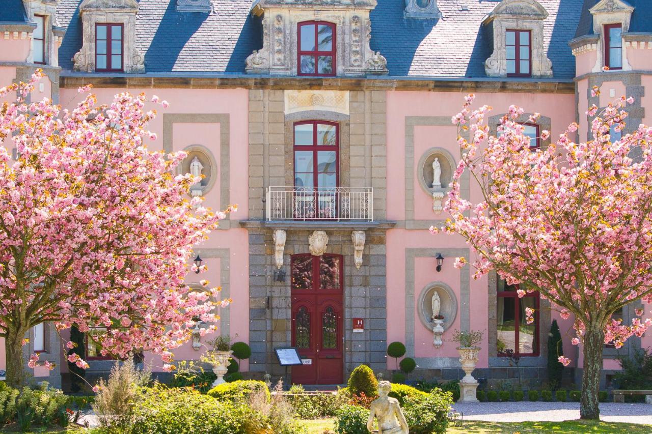 Chateau Hotel Du Colombier Σεν Μαλό Εξωτερικό φωτογραφία