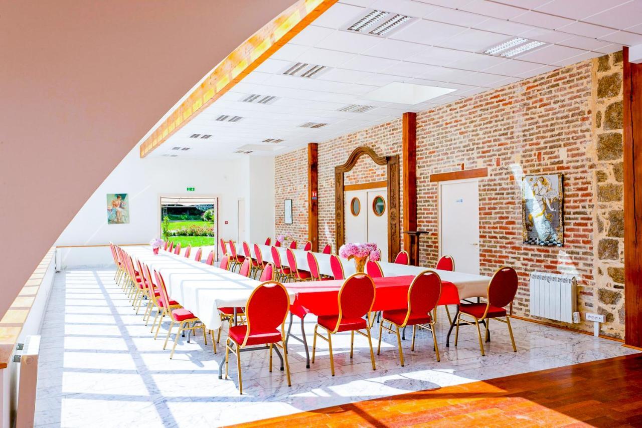 Chateau Hotel Du Colombier Σεν Μαλό Εξωτερικό φωτογραφία