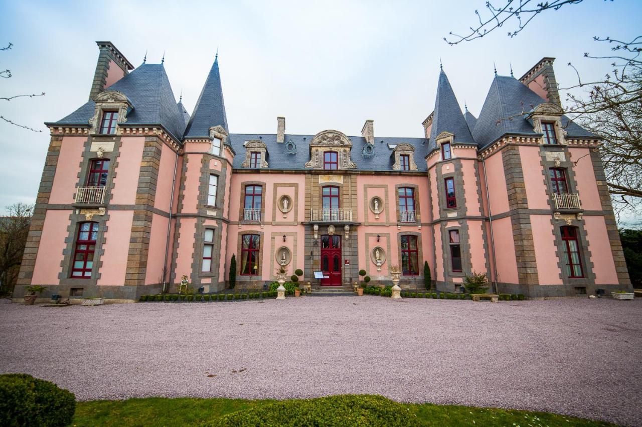 Chateau Hotel Du Colombier Σεν Μαλό Εξωτερικό φωτογραφία