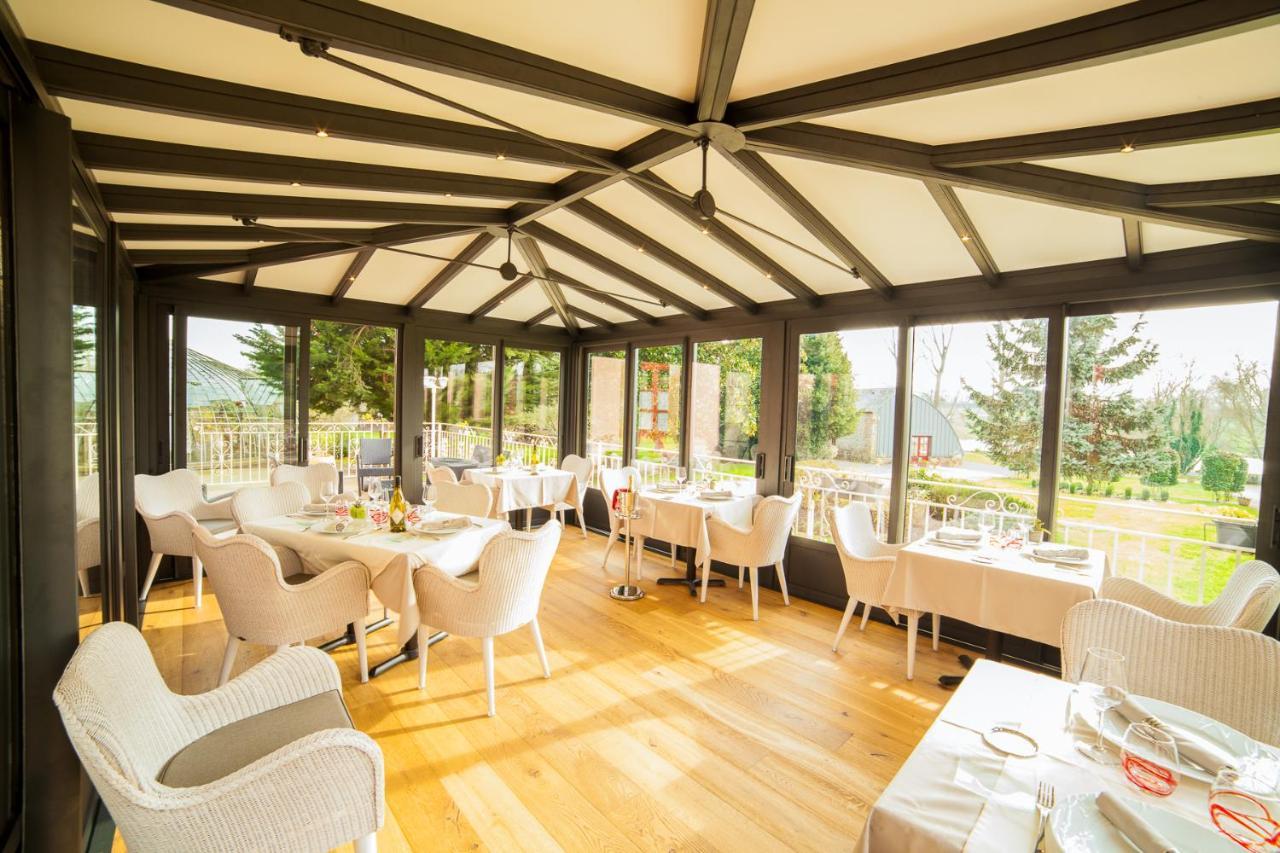 Chateau Hotel Du Colombier Σεν Μαλό Εξωτερικό φωτογραφία