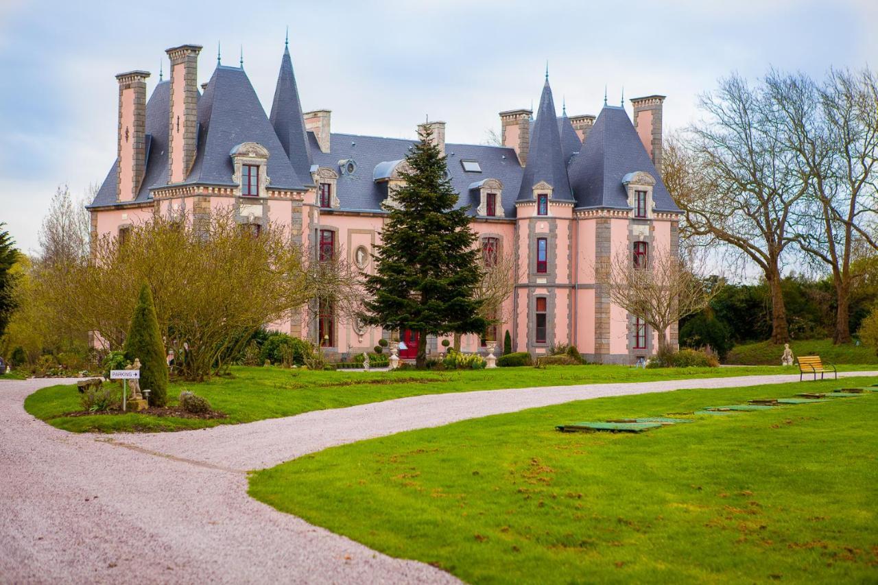 Chateau Hotel Du Colombier Σεν Μαλό Εξωτερικό φωτογραφία