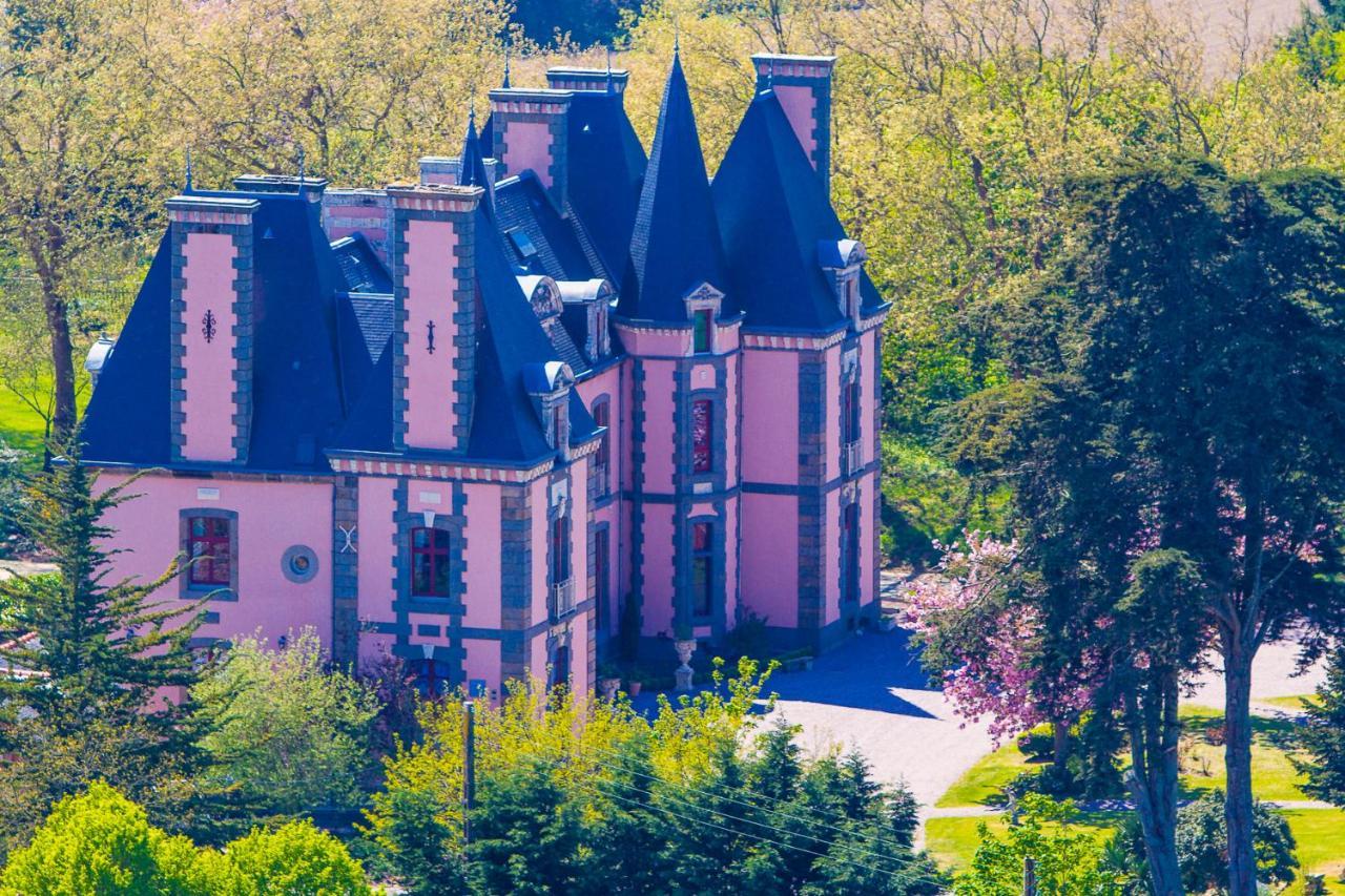 Chateau Hotel Du Colombier Σεν Μαλό Εξωτερικό φωτογραφία
