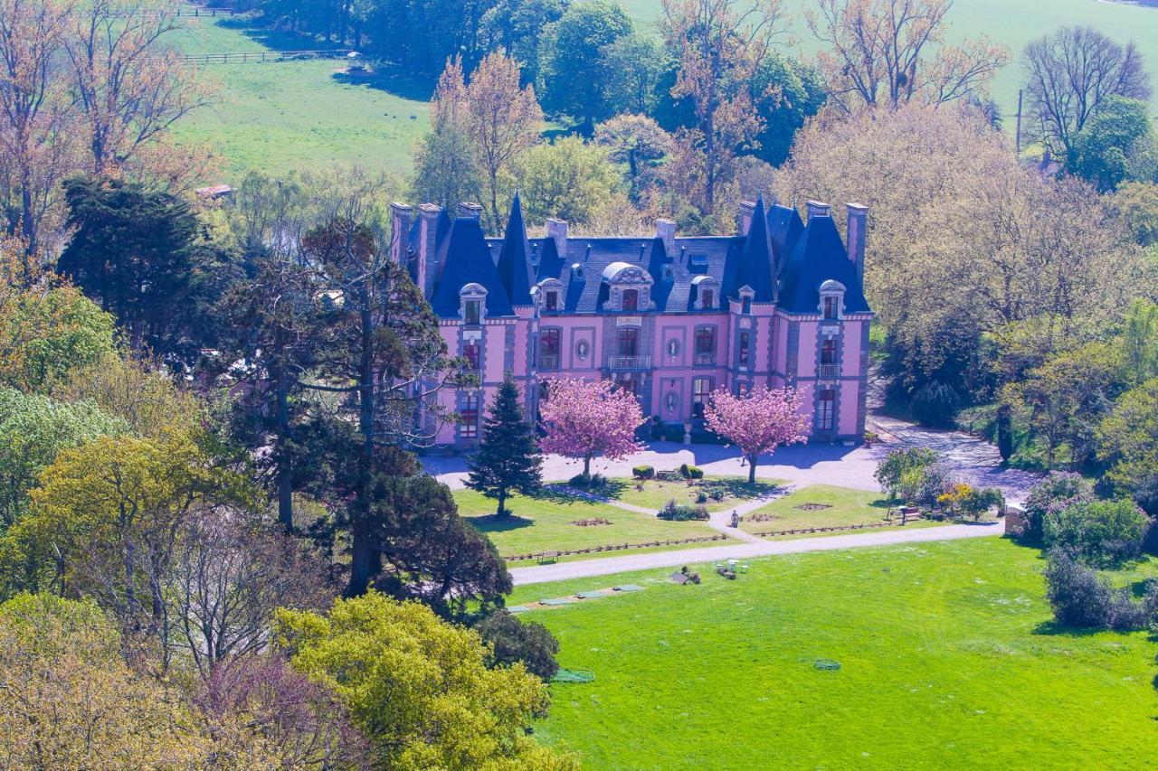 Chateau Hotel Du Colombier Σεν Μαλό Εξωτερικό φωτογραφία