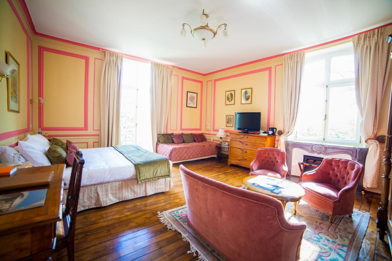Chateau Hotel Du Colombier Σεν Μαλό Εξωτερικό φωτογραφία