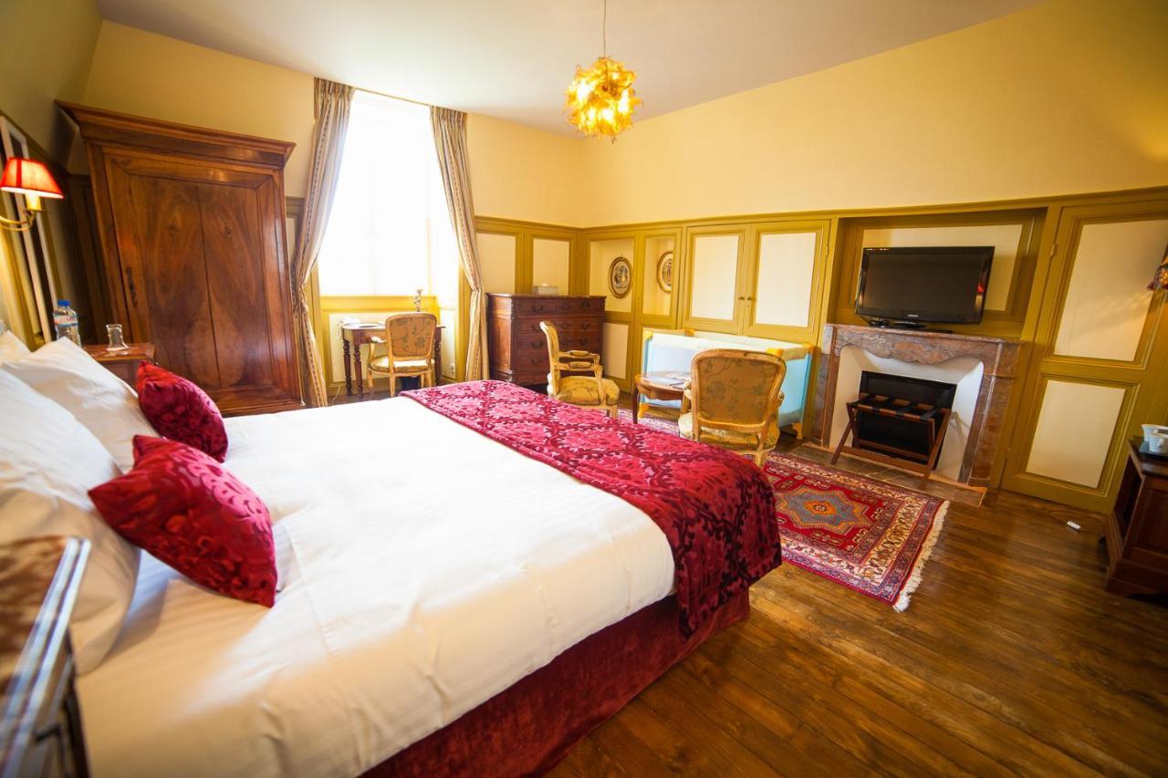 Chateau Hotel Du Colombier Σεν Μαλό Εξωτερικό φωτογραφία