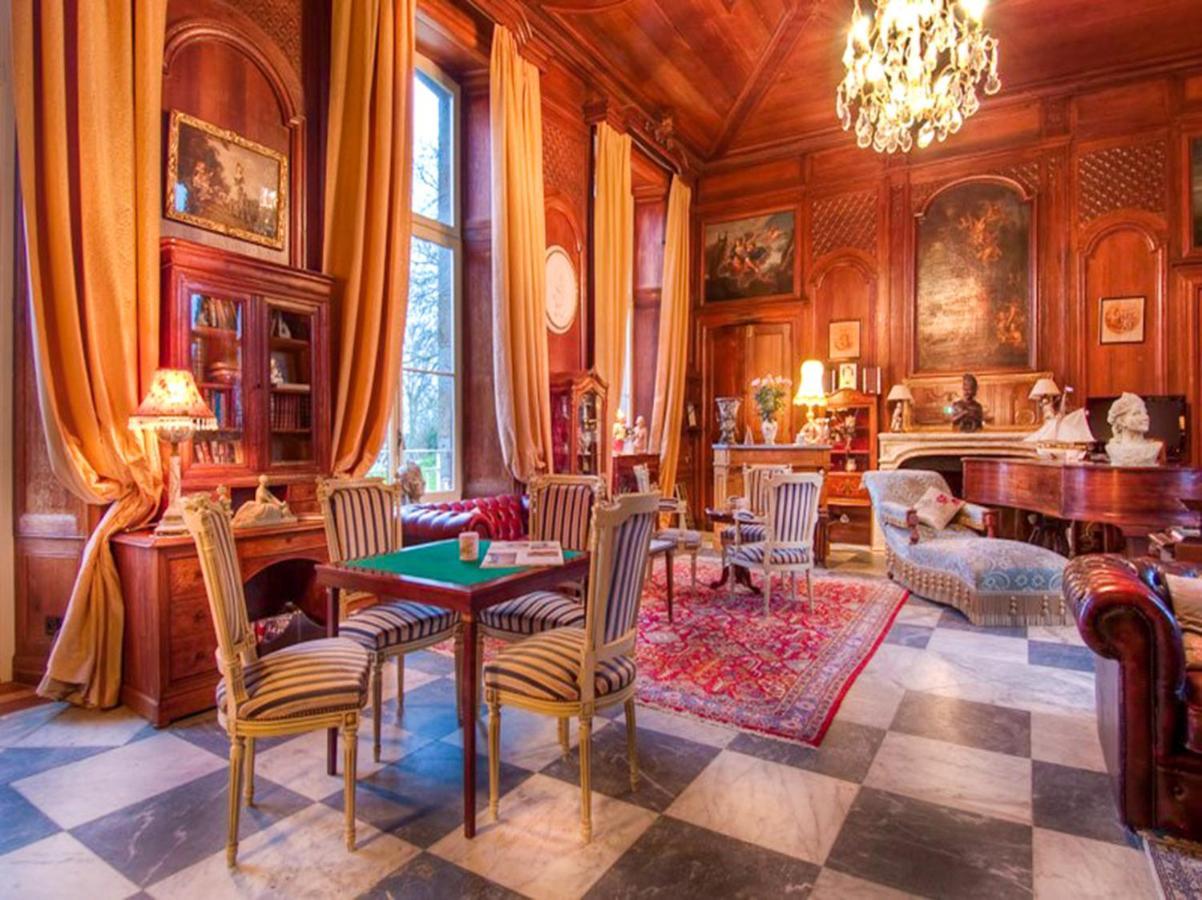 Chateau Hotel Du Colombier Σεν Μαλό Εξωτερικό φωτογραφία
