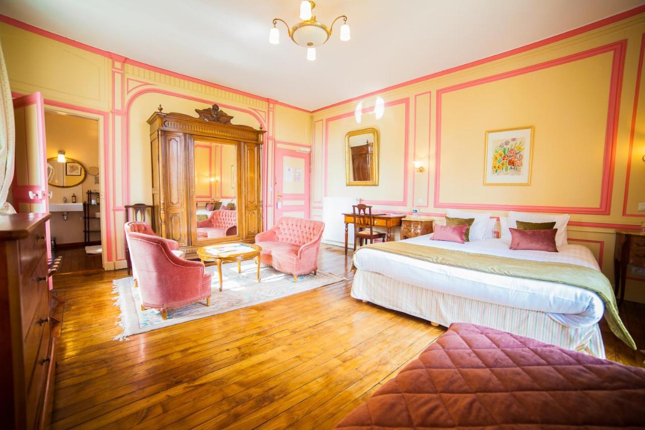 Chateau Hotel Du Colombier Σεν Μαλό Εξωτερικό φωτογραφία