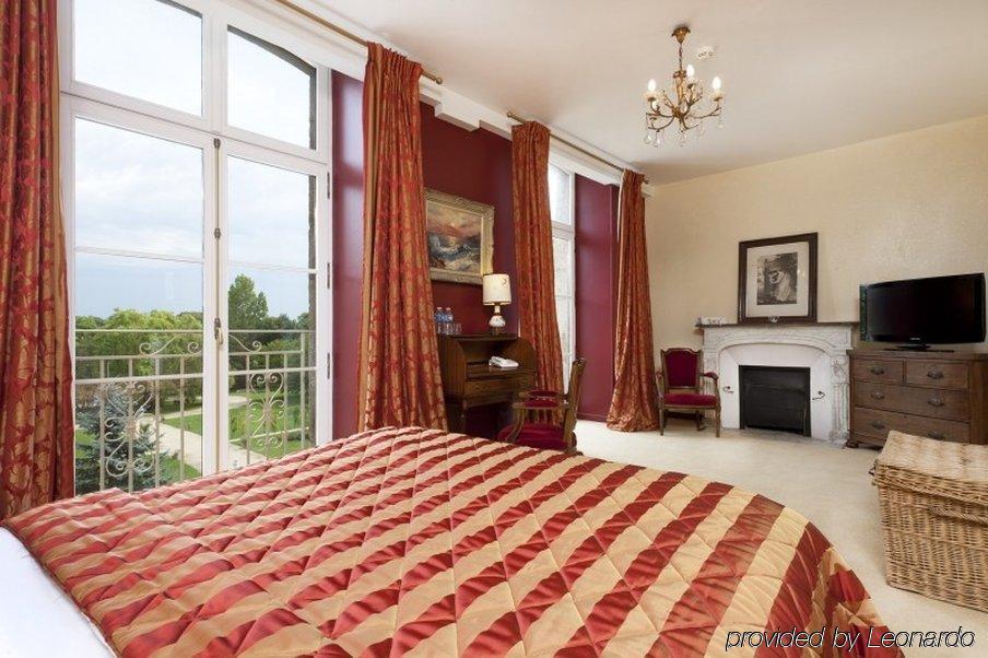 Chateau Hotel Du Colombier Σεν Μαλό Δωμάτιο φωτογραφία