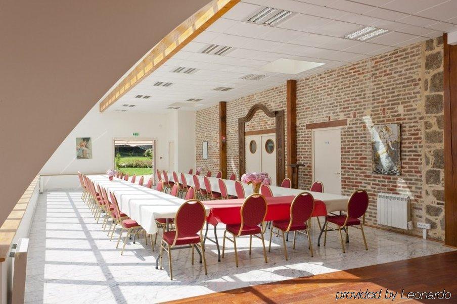 Chateau Hotel Du Colombier Σεν Μαλό Επιχειρήσεις φωτογραφία