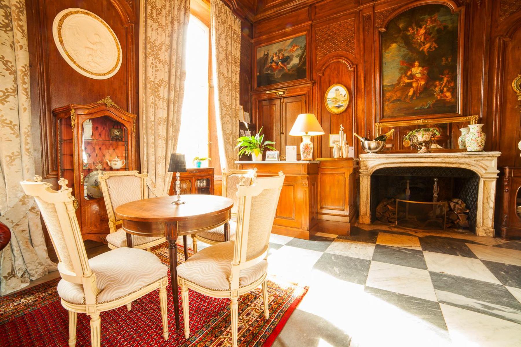 Chateau Hotel Du Colombier Σεν Μαλό Εξωτερικό φωτογραφία