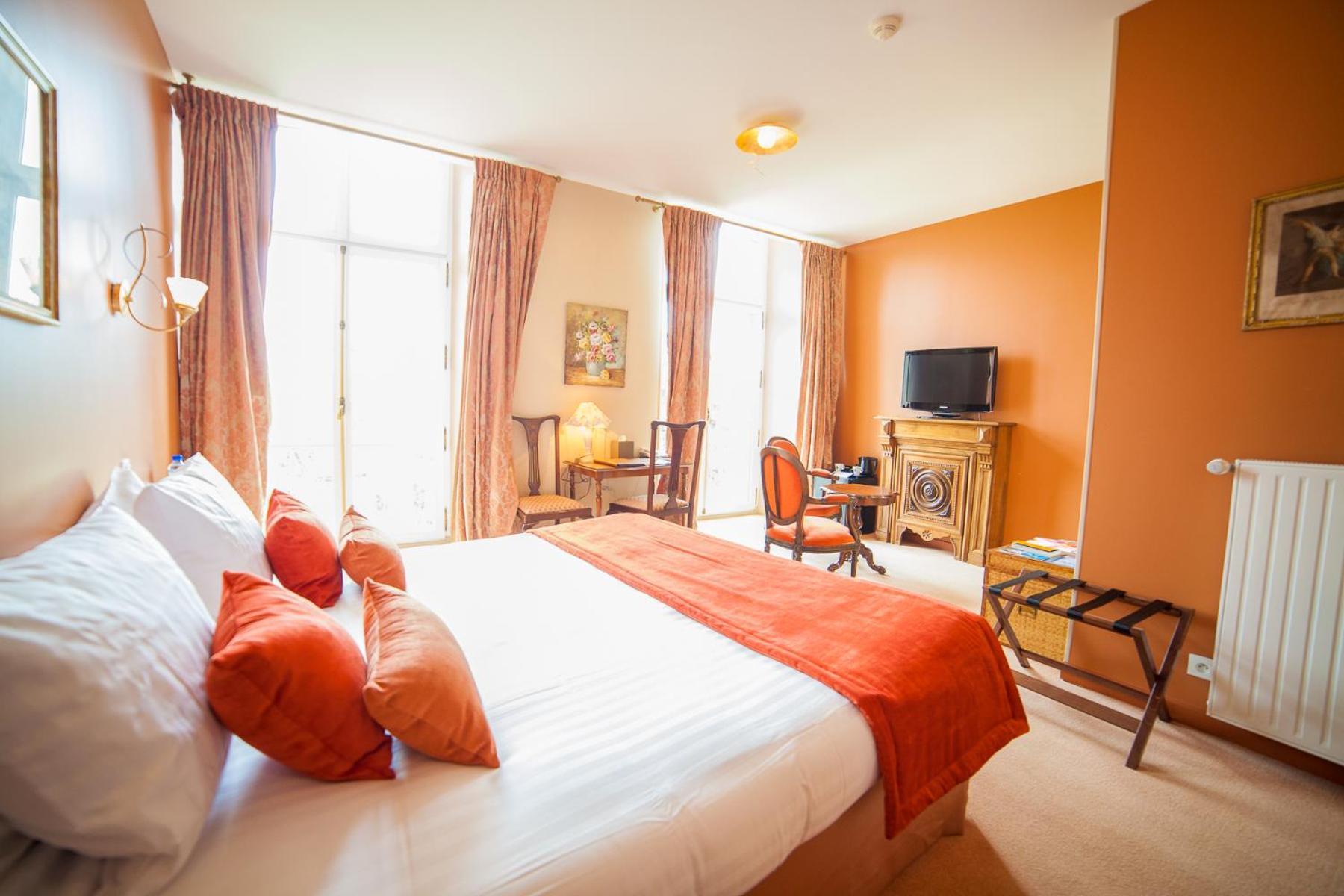 Chateau Hotel Du Colombier Σεν Μαλό Εξωτερικό φωτογραφία