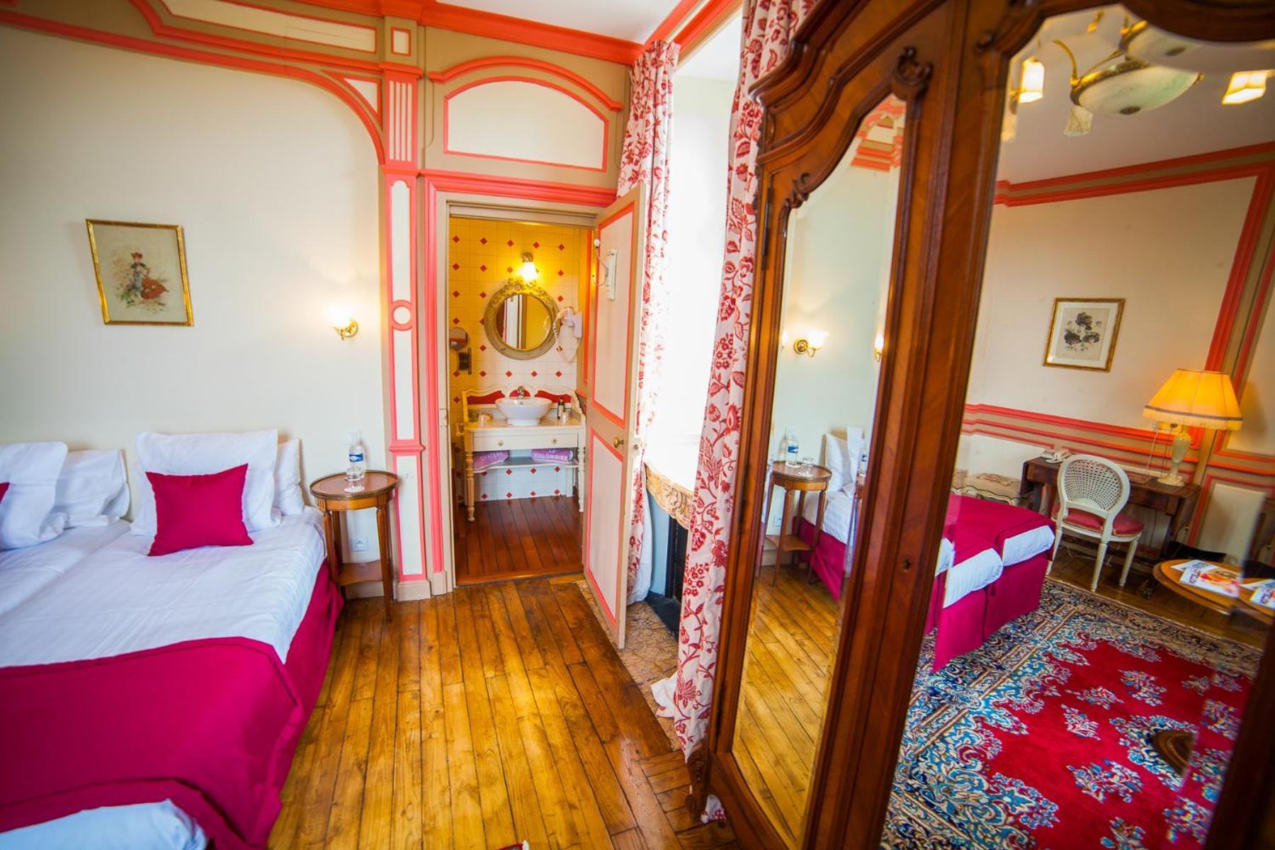 Chateau Hotel Du Colombier Σεν Μαλό Εξωτερικό φωτογραφία