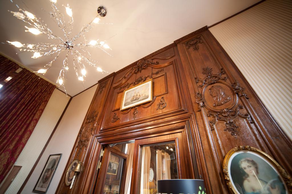 Chateau Hotel Du Colombier Σεν Μαλό Εξωτερικό φωτογραφία