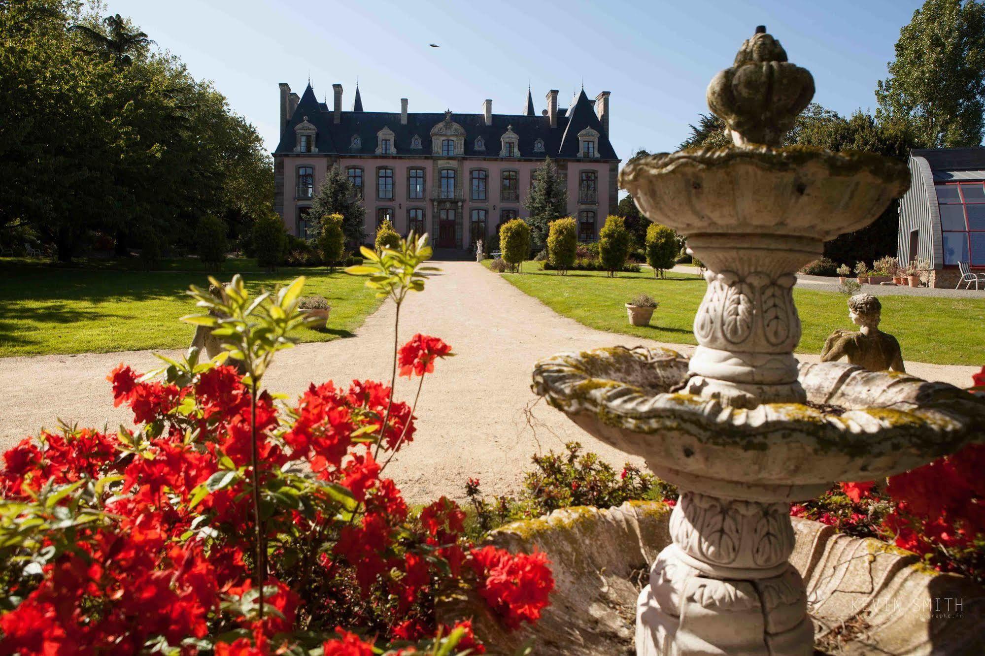 Chateau Hotel Du Colombier Σεν Μαλό Εξωτερικό φωτογραφία