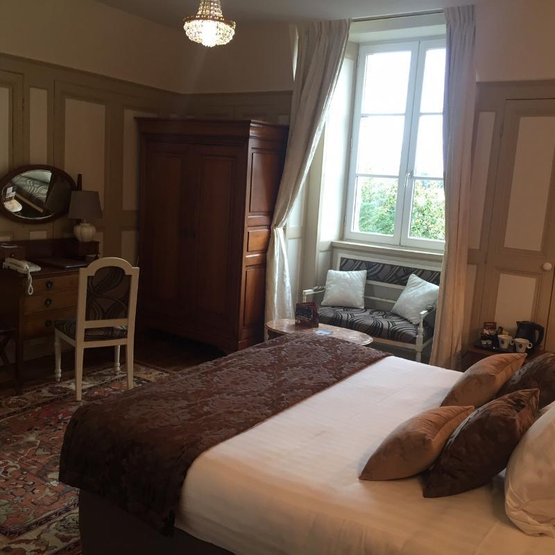 Chateau Hotel Du Colombier Σεν Μαλό Εξωτερικό φωτογραφία